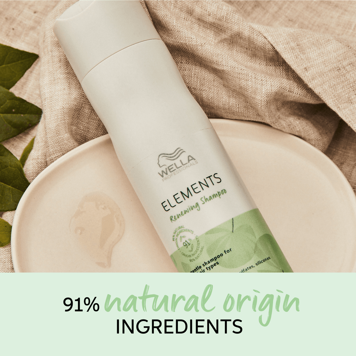 Elements Renewing Shampoo 250ml