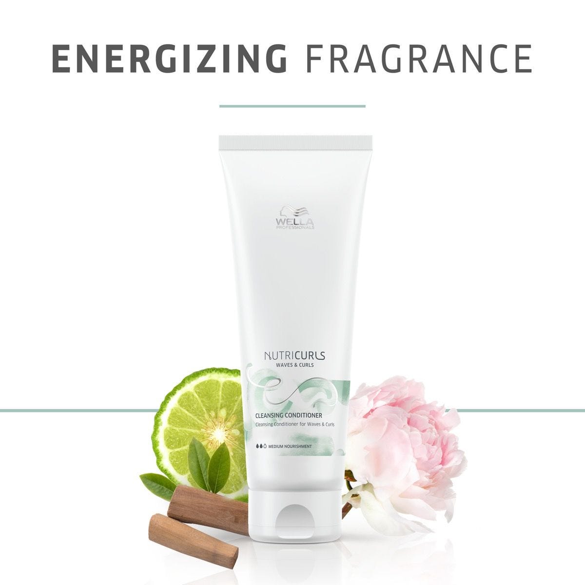 Nutricurls Cleansing Conditioner 250ml