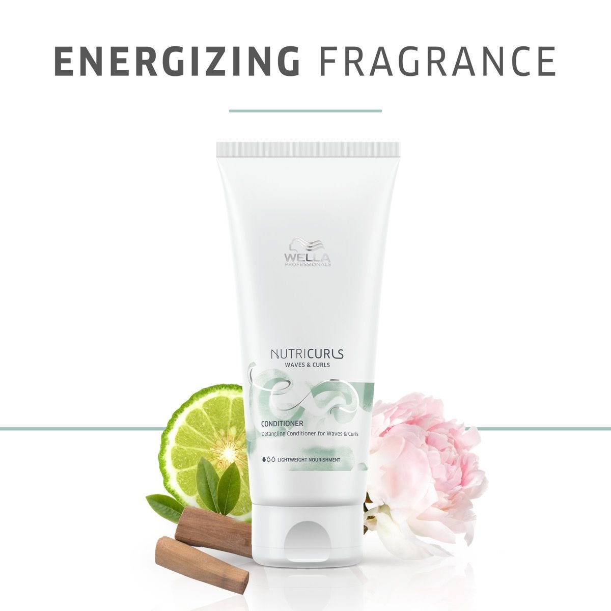 Nutricurls Conditioner 200ml