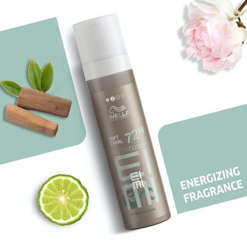 EIMI Nutricurls Soft Twirl Foam 200ml