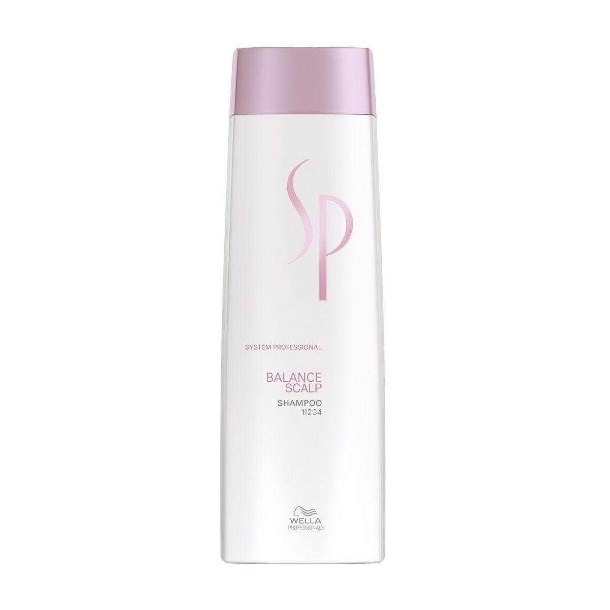 SP Classic Balance Scalp Shampoo 250ml