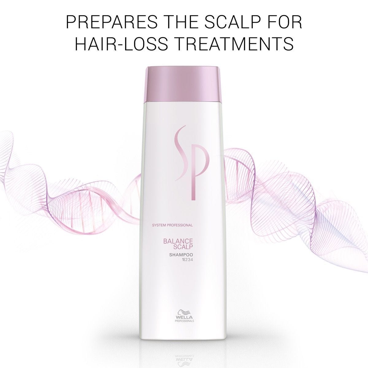 SP Classic Balance Scalp Shampoo 250ml