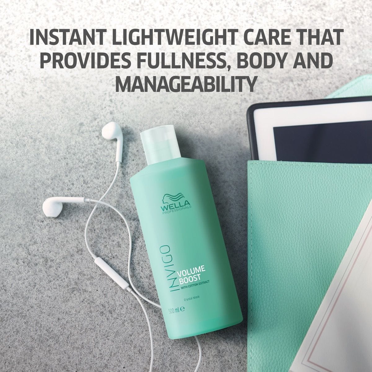 INVIGO Volume Clear Treat 500ml