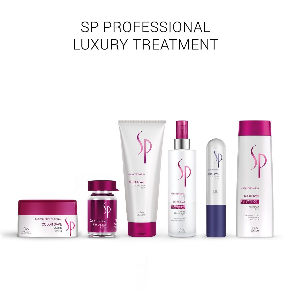 SP Classic Color Save Mask 400ml