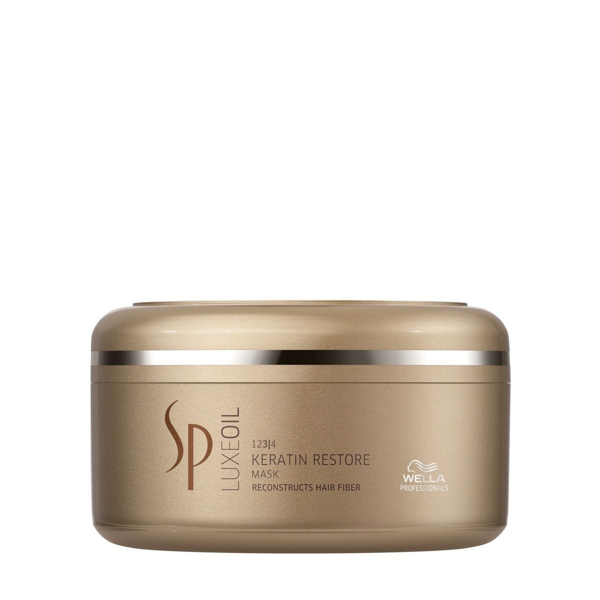 SP Classic LuxeOil Keratin Restore Mask 150ml