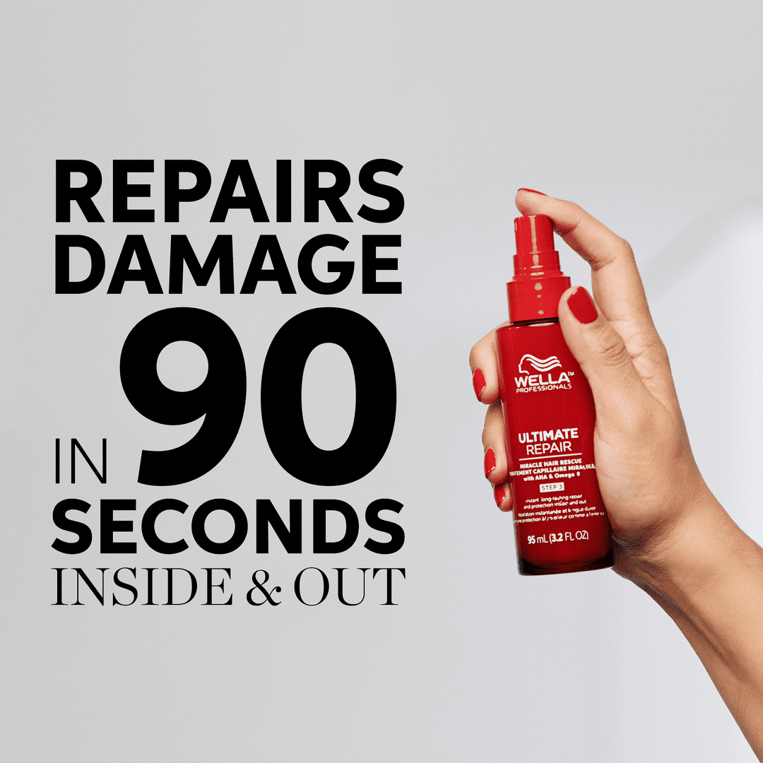 Ultimate Repair Miracle Hair Rescue 95ml