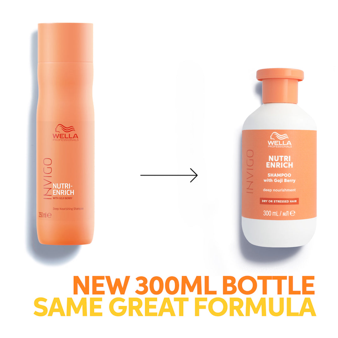 INVIGO Nutri Enrich Shampoo 300ml
