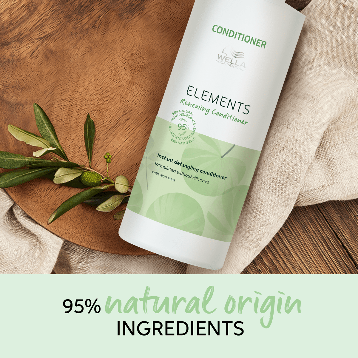Elements Renewing Conditioner 1000ml