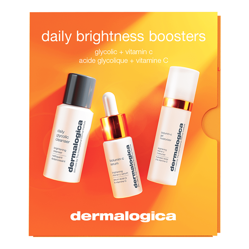 Skin Kit - Daily Brightness Boosters
