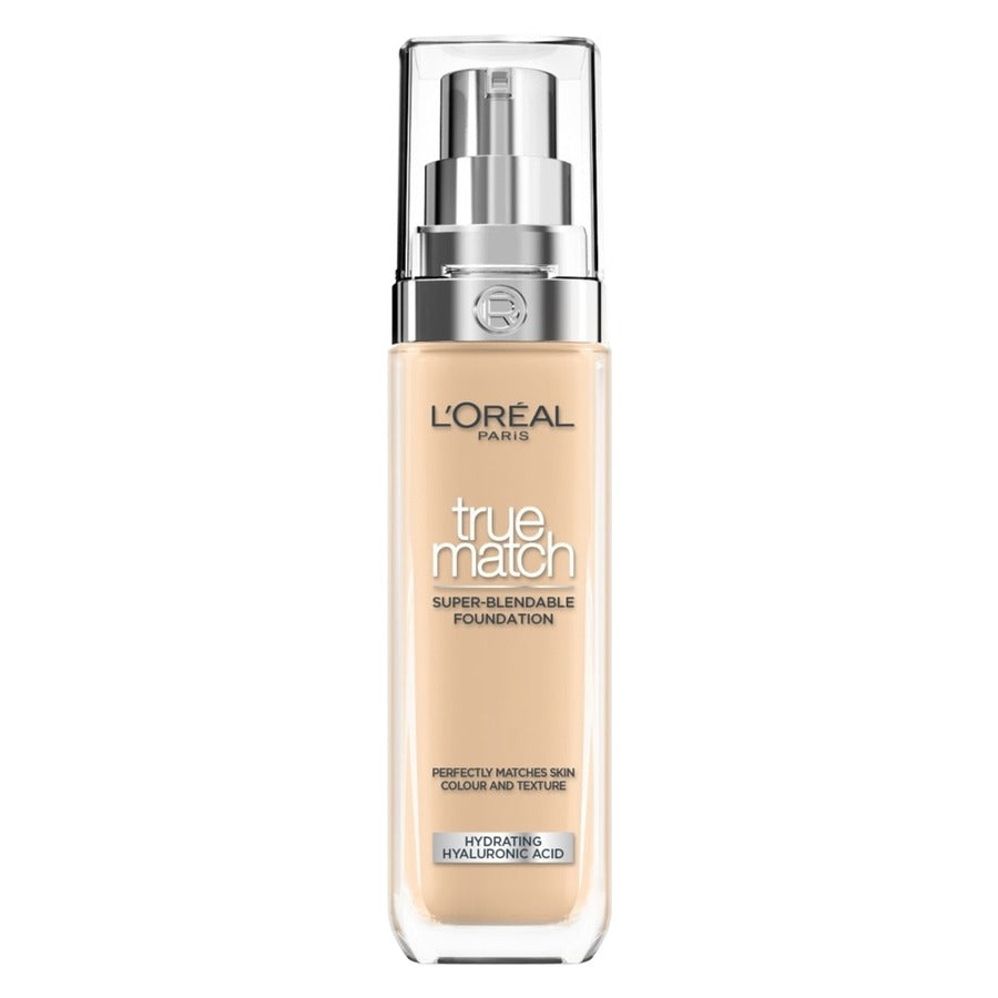 True Match Liquid Foundation
