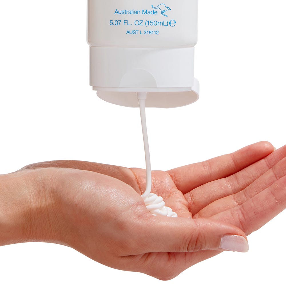 SPF 50+ Fragrance Free Face Sunscreen Lotion - 75ml