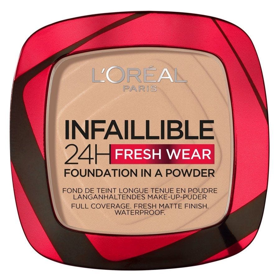 Infaillible 24H Fresh Wear Foundation Powder - L’Oréal Paris