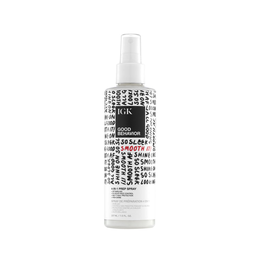 Good Behavior 4-in-1 Prep Spray 207ml