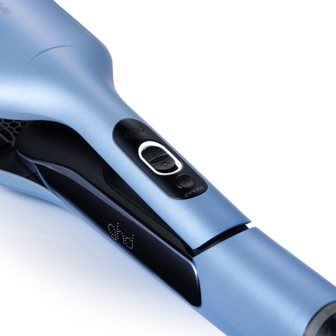 ghd Duet Style Limited Edition 2-in-1 Hot Air Styler Icy Blue