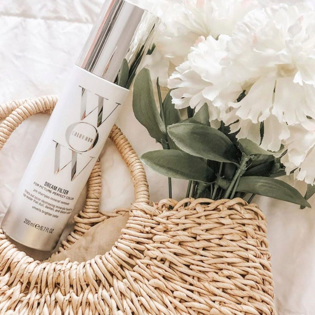 Dream Filter Pre-Shampoo Mineral Remover 200ml