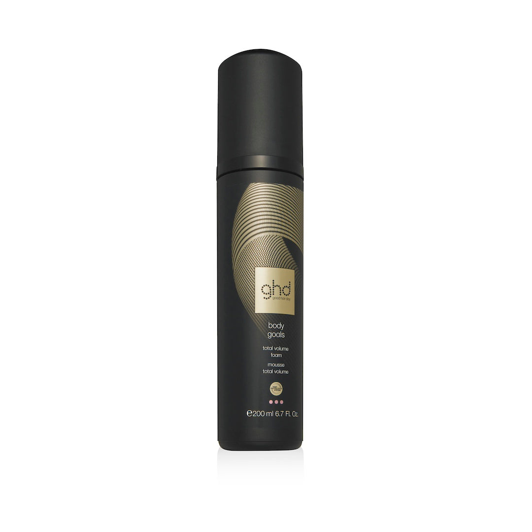 ghd Body Goals Total Volume Foam 200ml