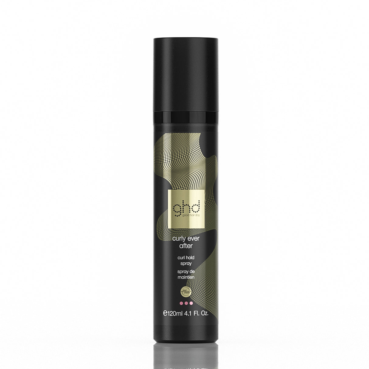 ghd Curly Ever After Curl Hold Spray 120ml