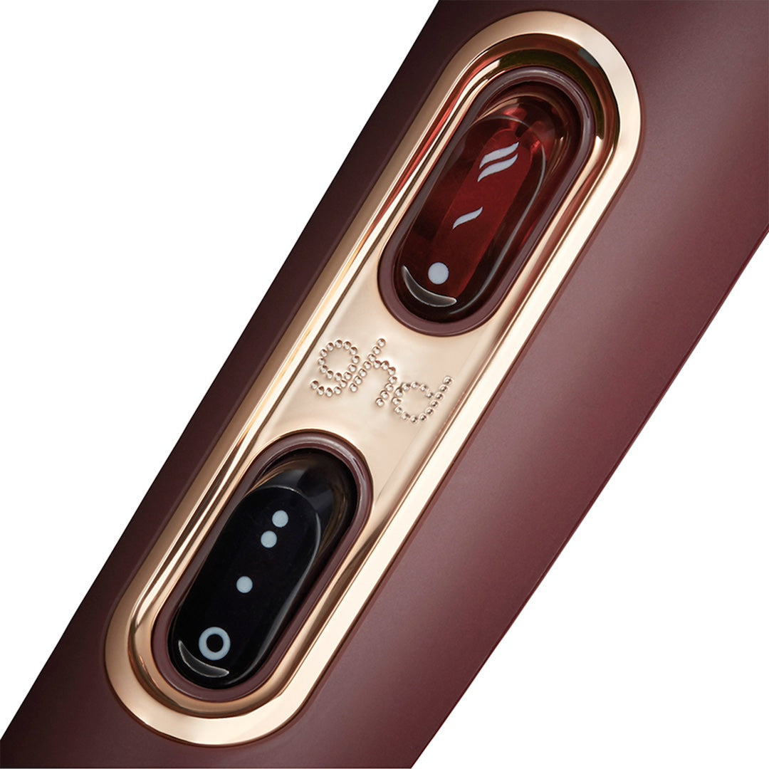 ghd Helios Hair Dryer Plum