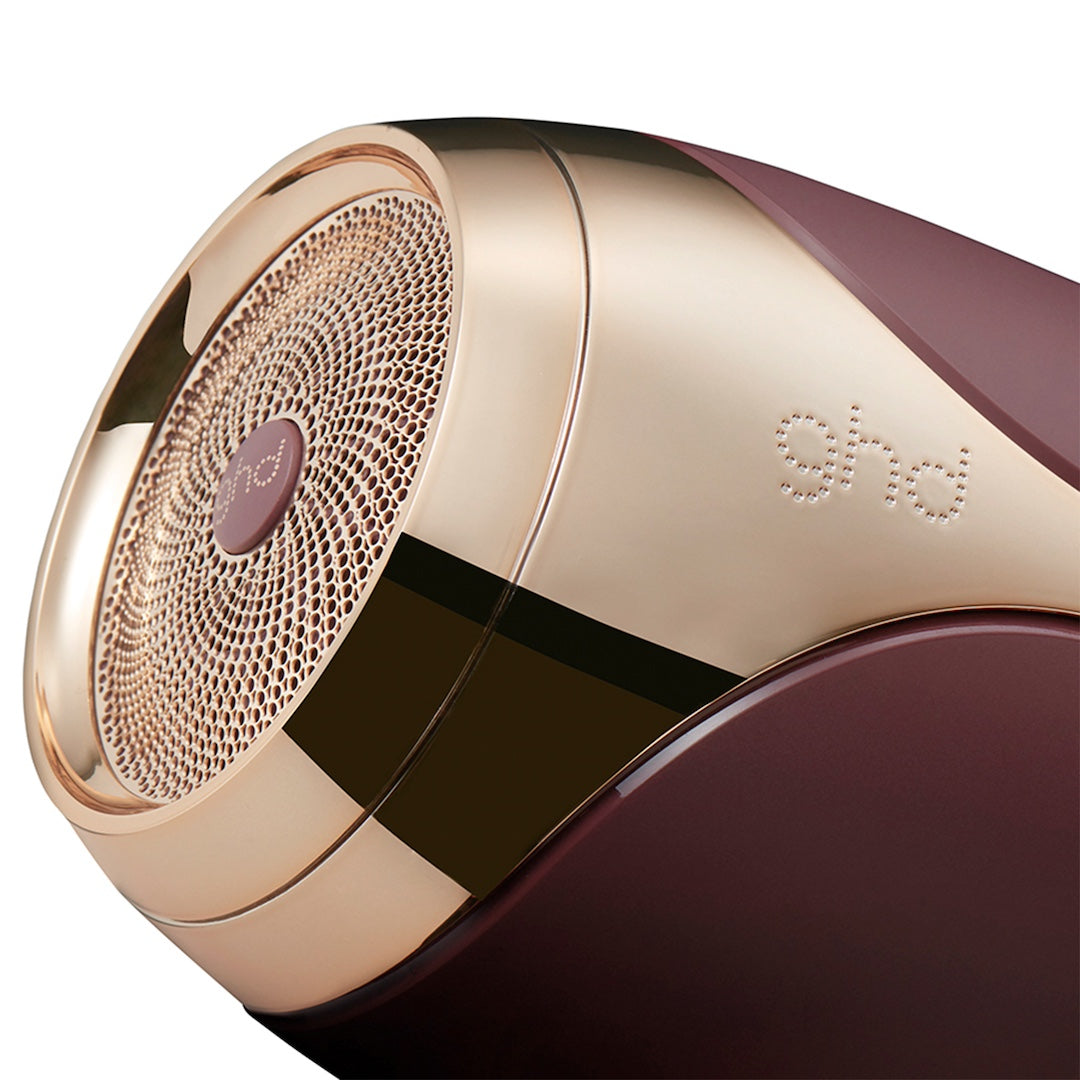 ghd Helios Hair Dryer Plum