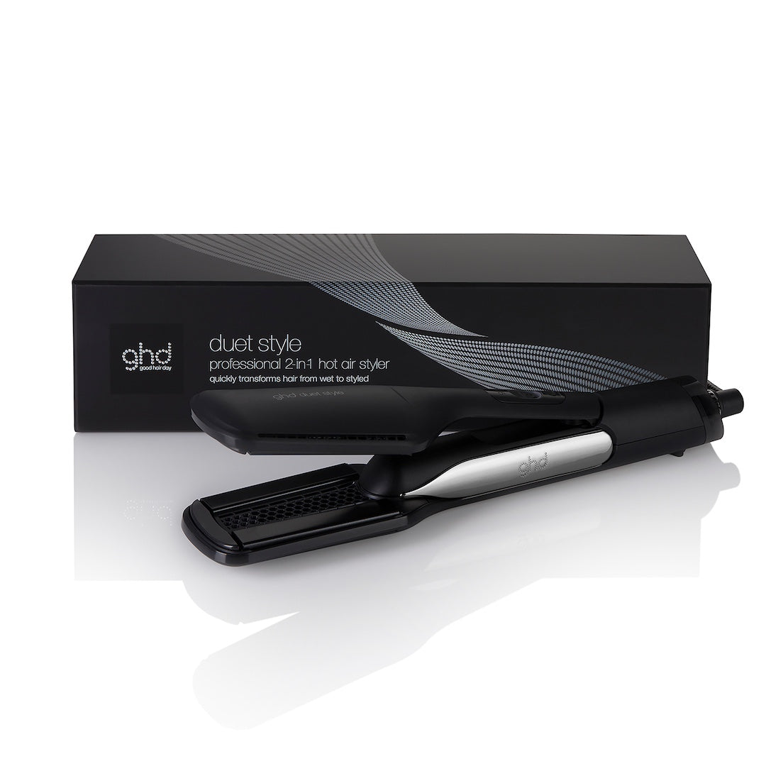ghd Duet Style - 2-in-1 Hot Air Styler Black
