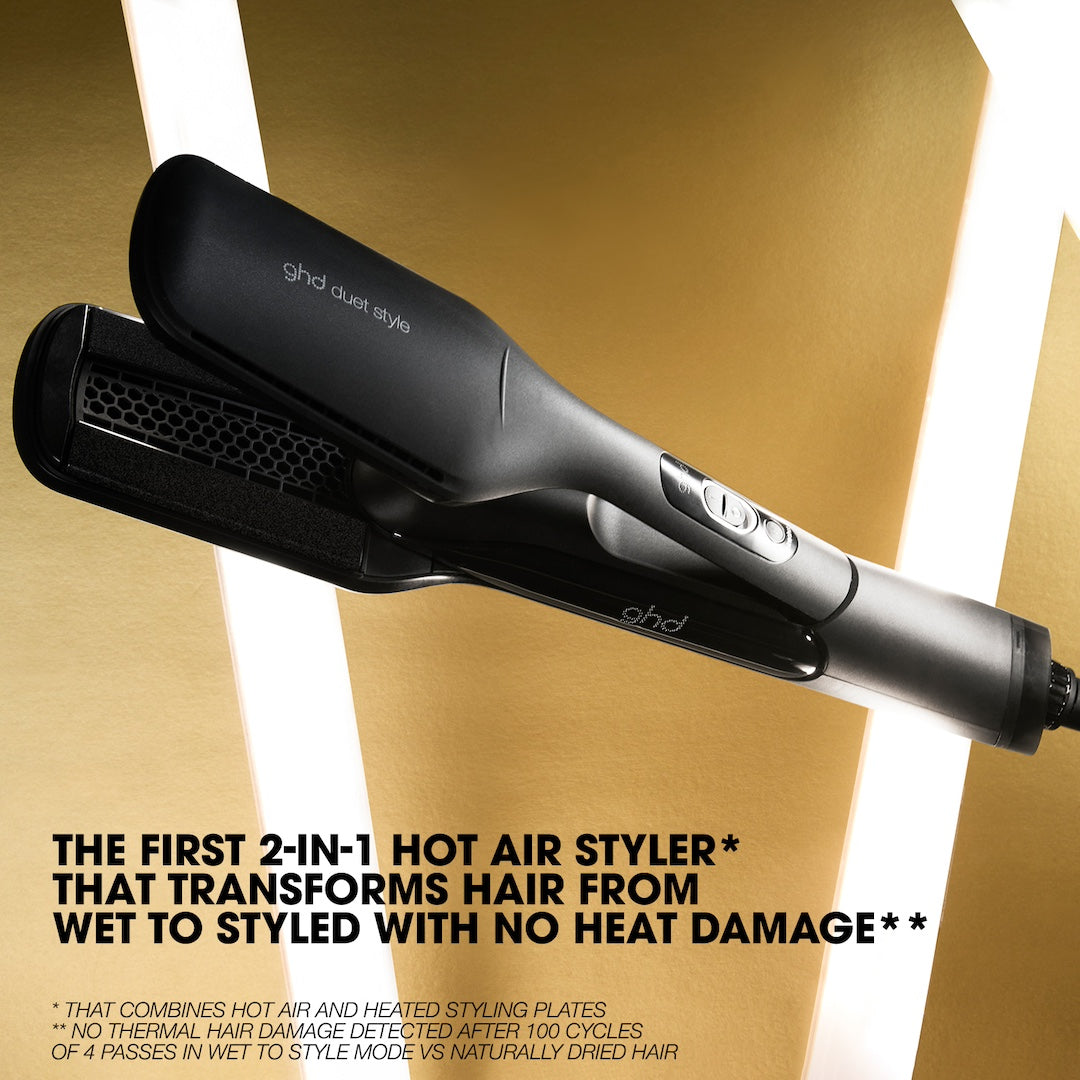 ghd Duet Style - 2-in-1 Hot Air Styler Black
