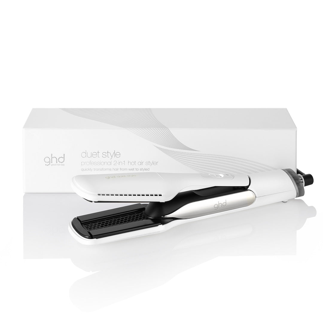 ghd Duet Style - 2-in-1 Hot Air Styler White
