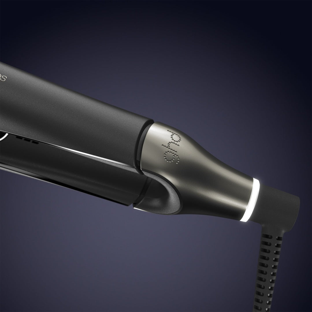 ghd Chronos Hair Straightener Black