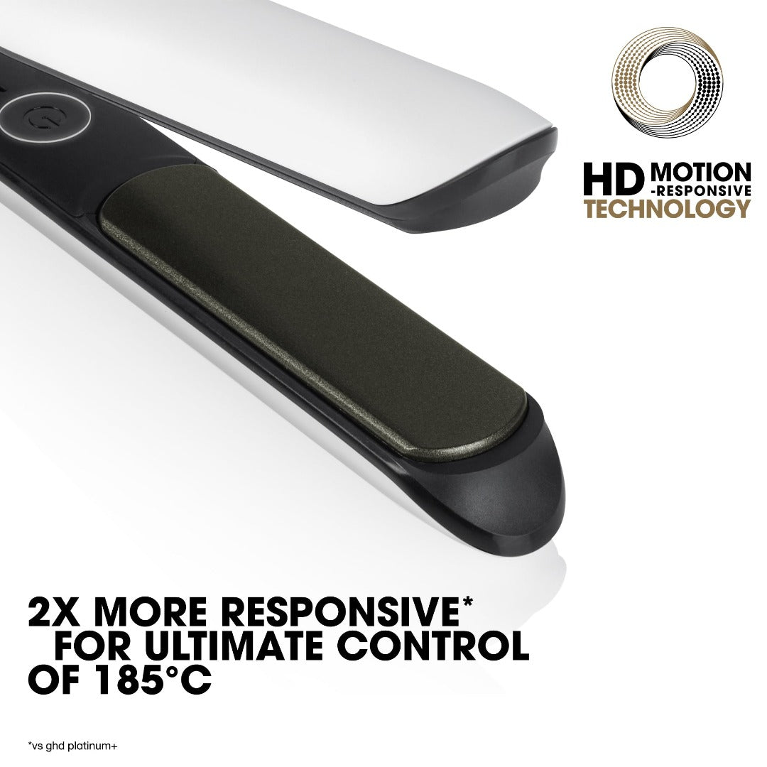 ghd Chronos Hair Straightener White