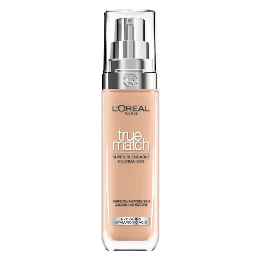 True Match Liquid Foundation
