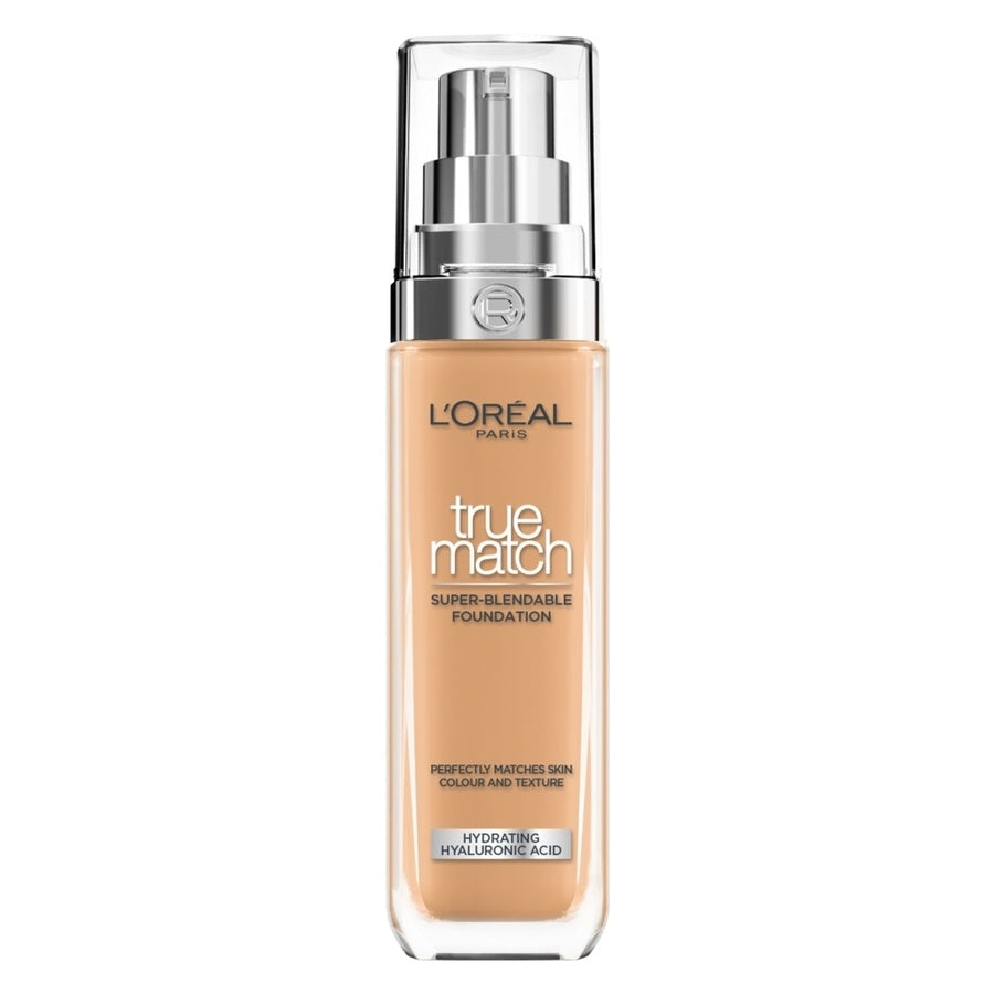 True Match Liquid Foundation