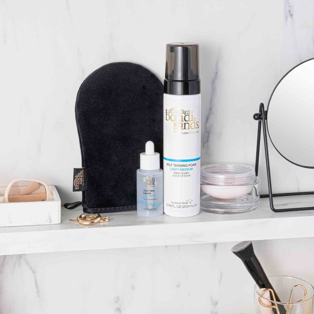 Self Tan Drops Light/Medium 30ml