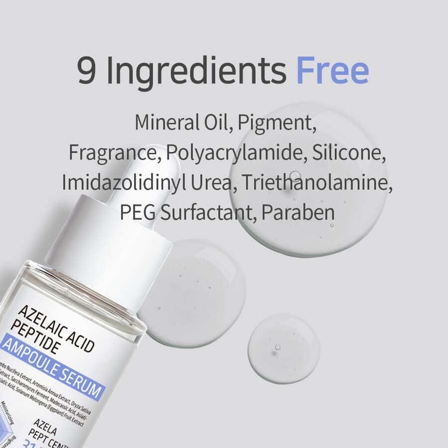 Azelaic Acid Peptide Ampoule Serum 40 ml