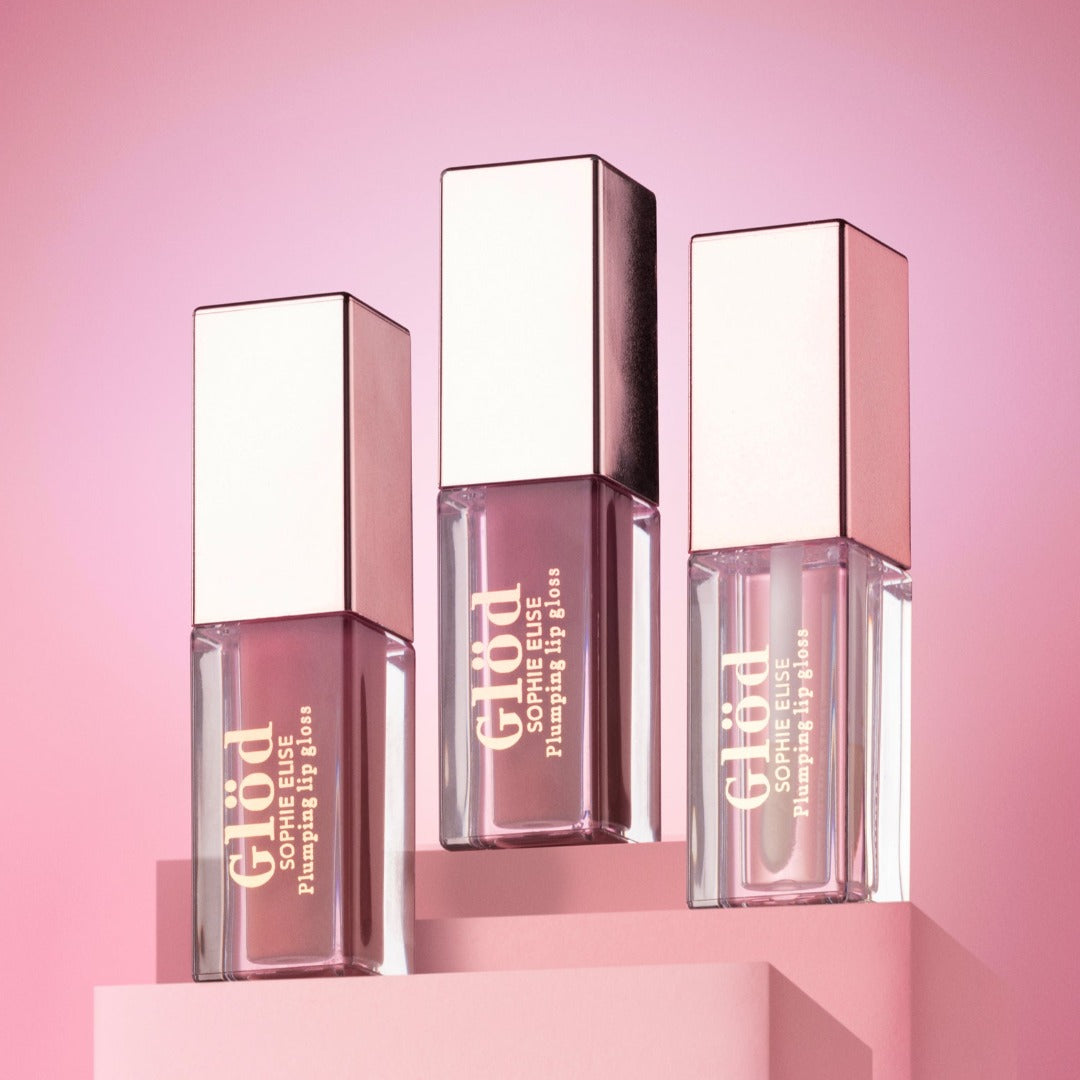 Glöd Lip Gloss Clear