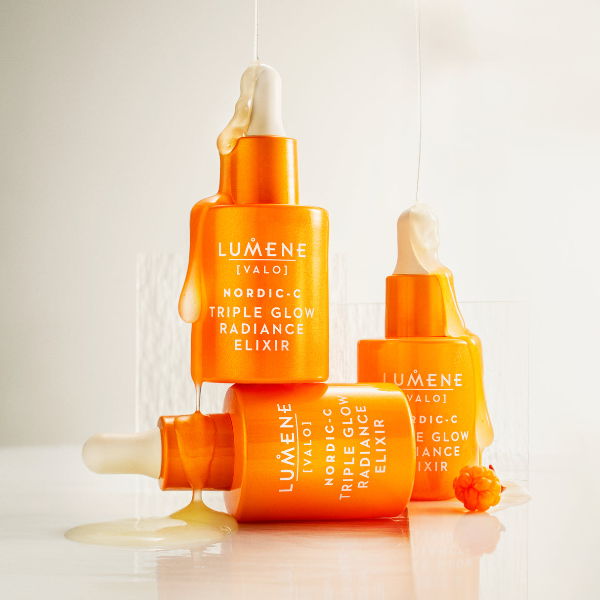 Nordic-C Triple Glow Radiance Elixir