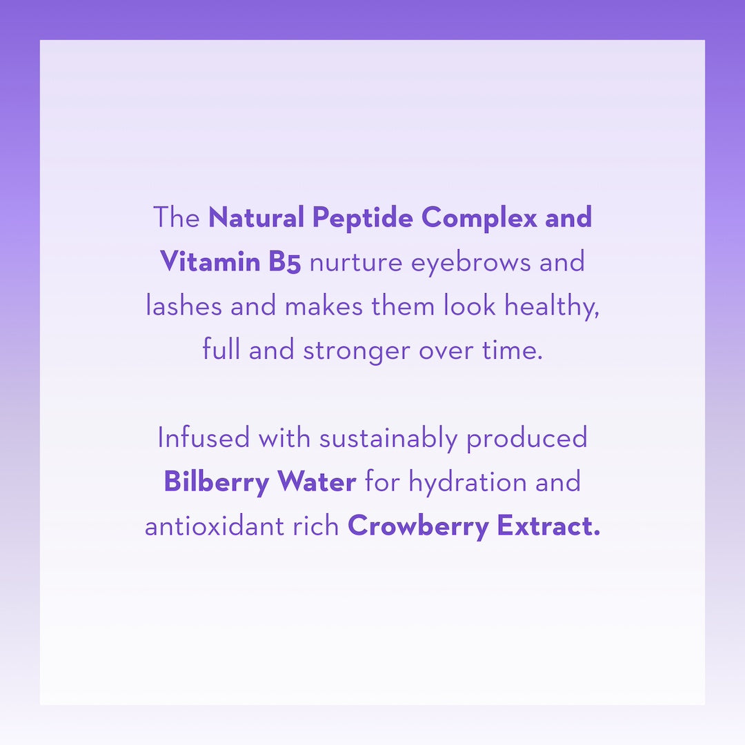 Overnight Care Lash & Eyebrow Serum