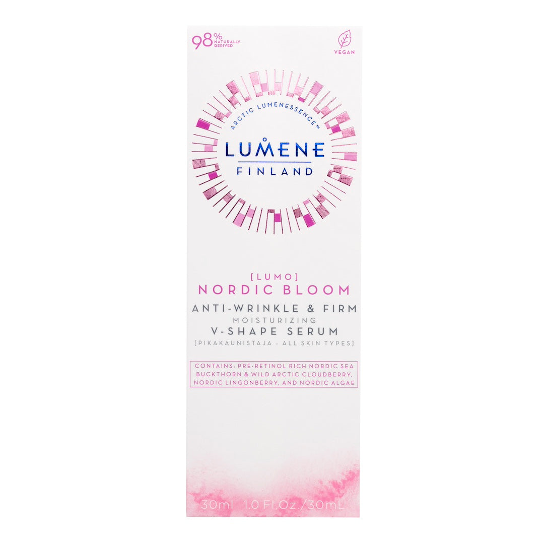 Anti-Wrinkle & Firm Moisturizing V-Shape Serum 30ml