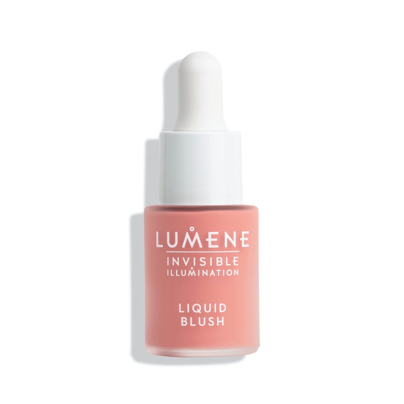 Invisible Illumination Liquid Blush