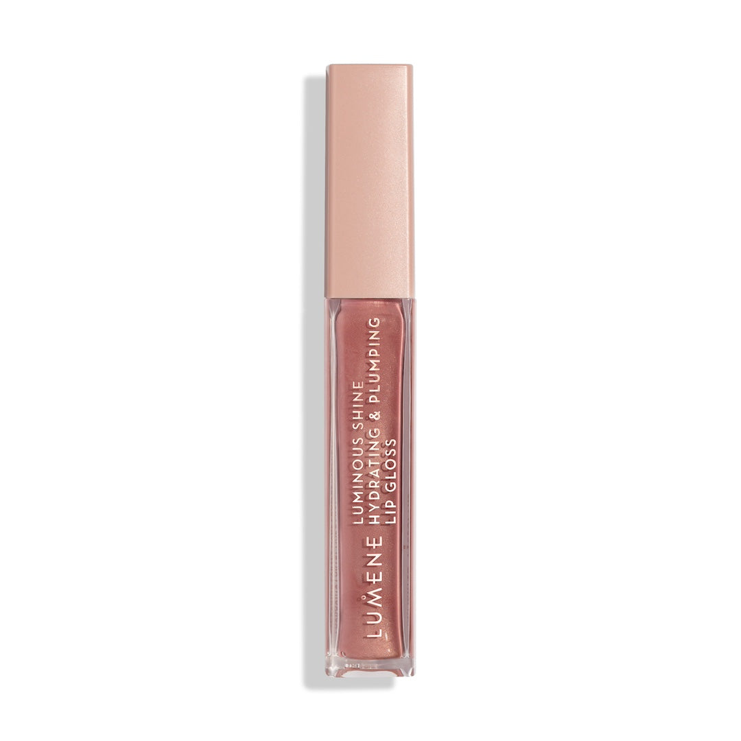 Luminous Hydrating & Plumping Lip Gloss