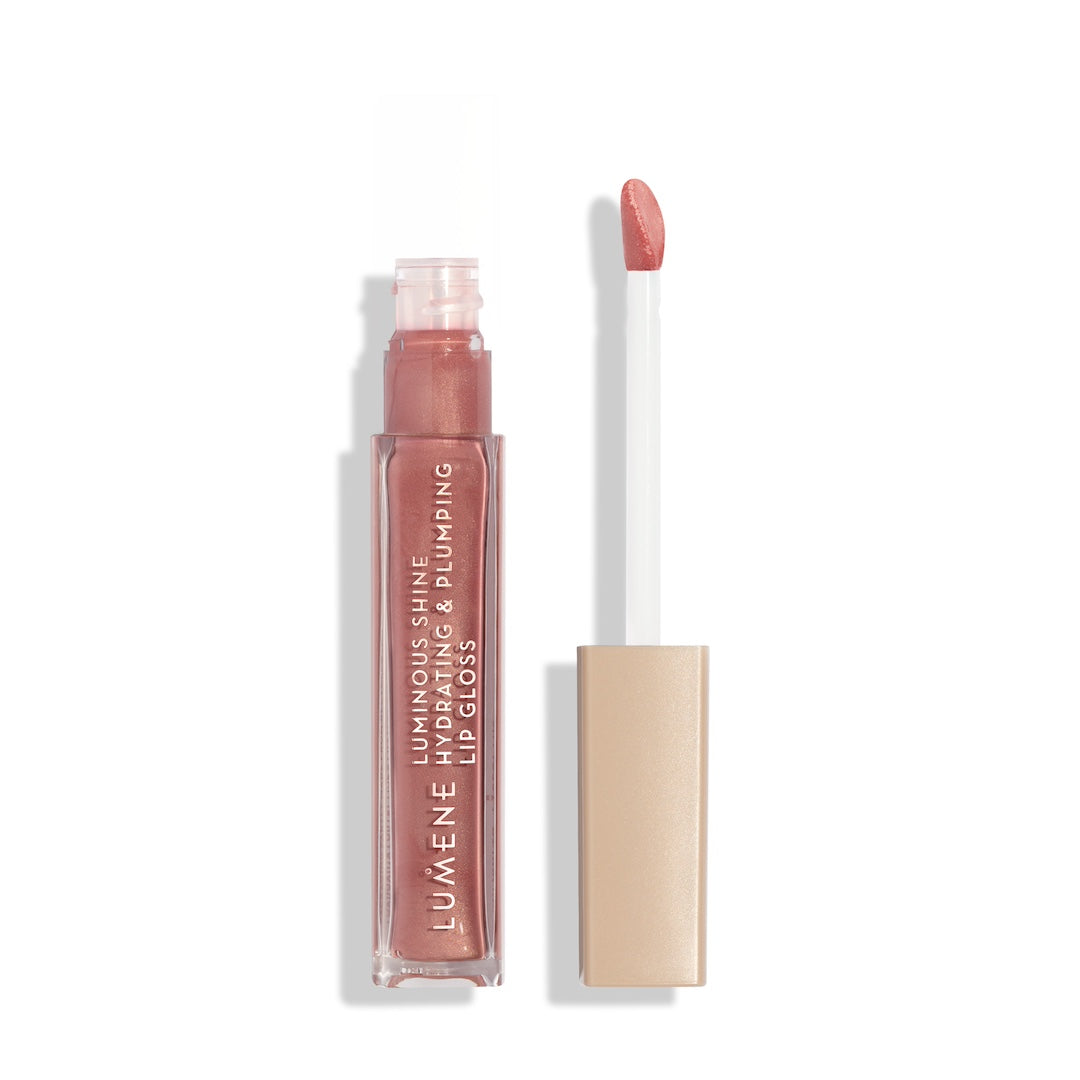 Luminous Hydrating & Plumping Lip Gloss