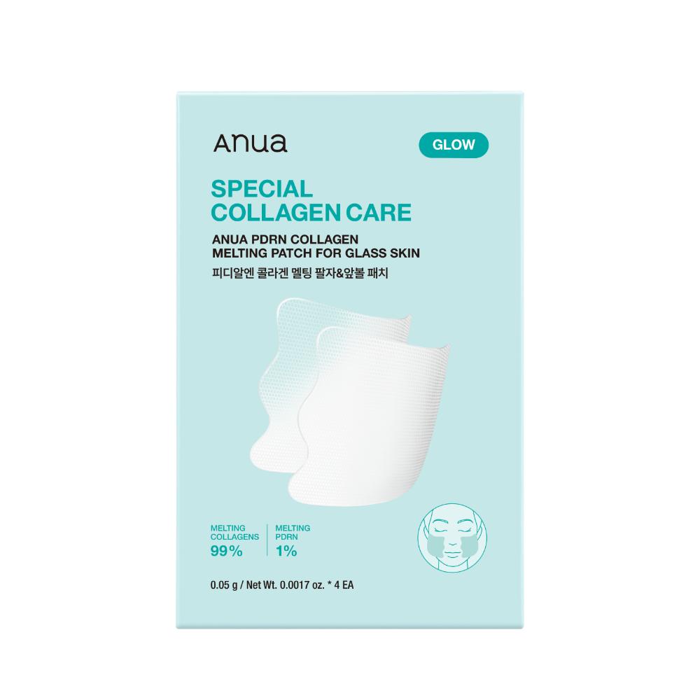 PDRN Collagen Melting Patch For Glass Skin 4 patches