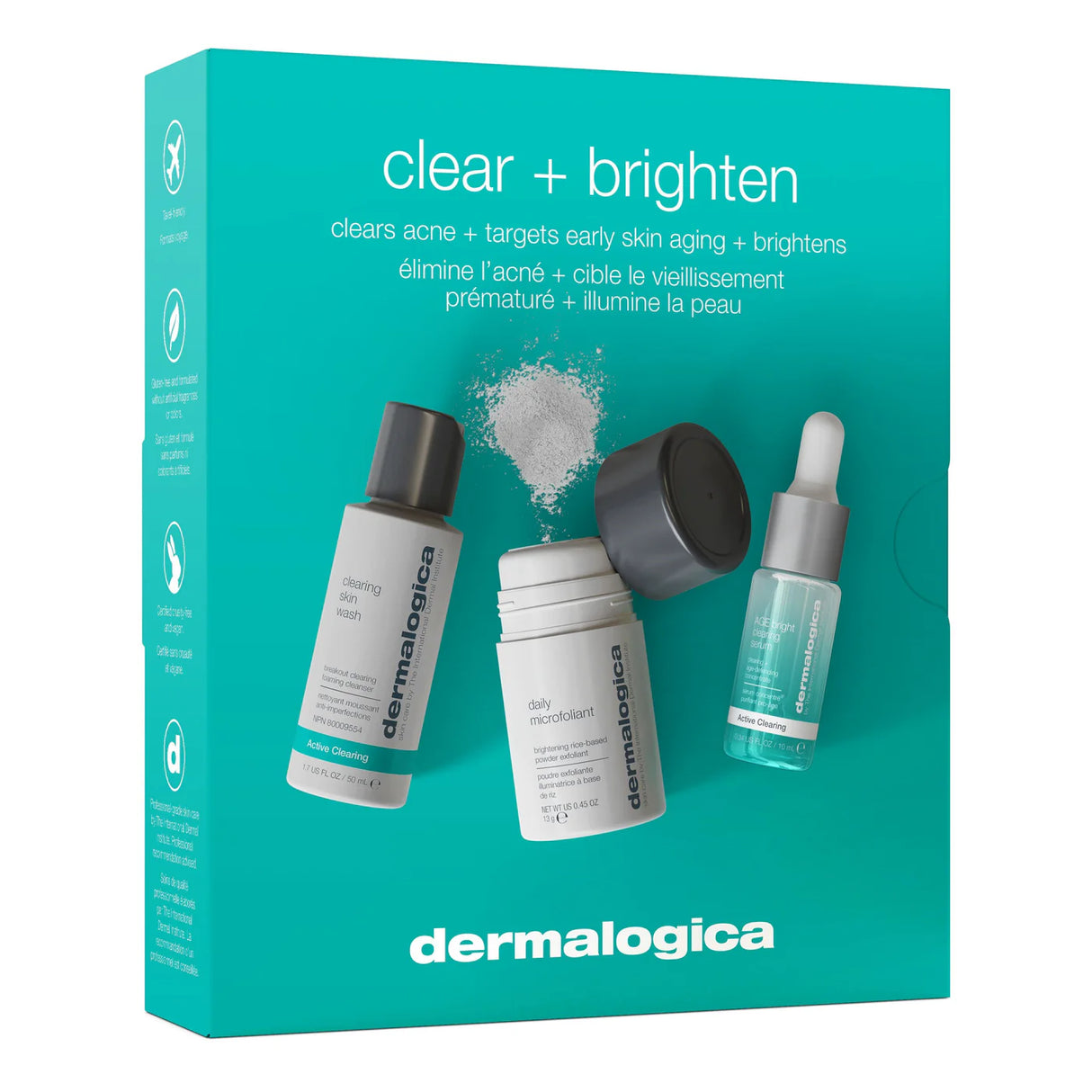 Clear + Brighten Kit