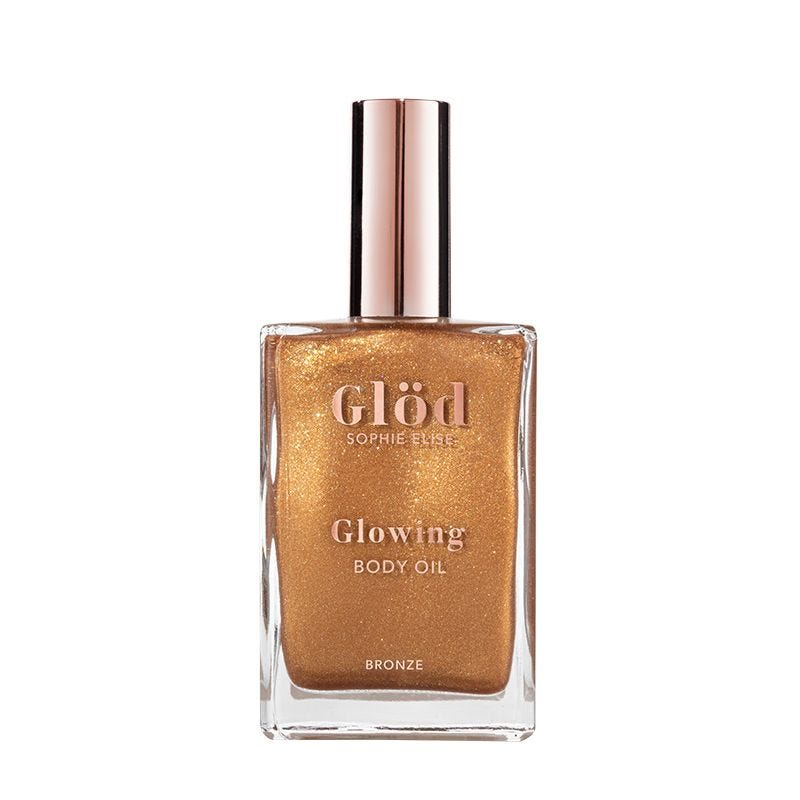 Body Oil Bronze 100ml