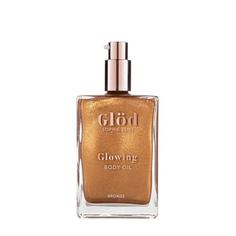 Body Oil Bronze 100ml