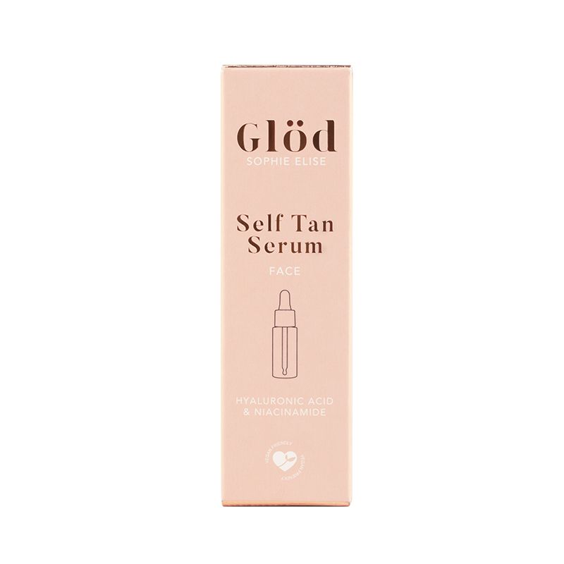 Self Tan Serum