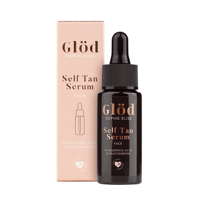 Self Tan Serum