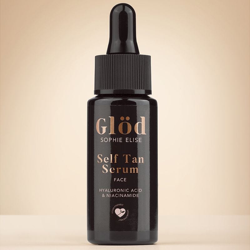 Self Tan Serum