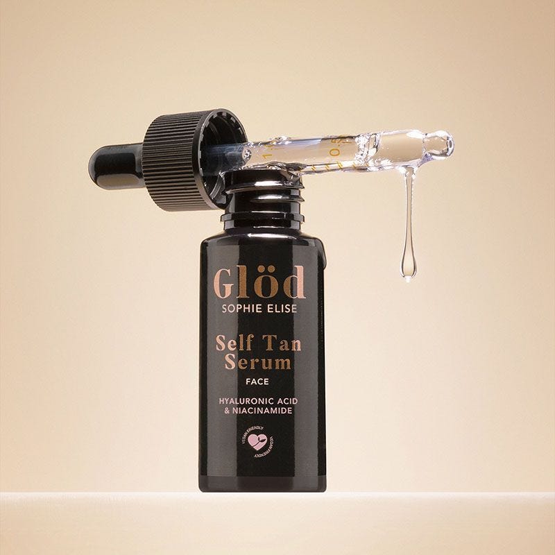 Self Tan Serum