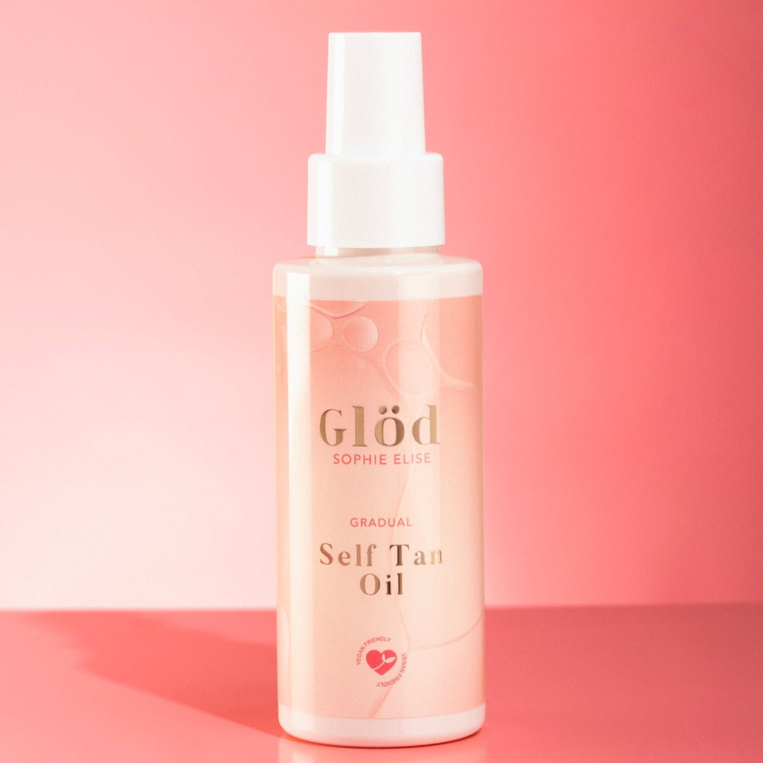 Self Tan Oil