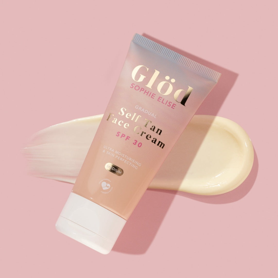 Gradual Self Tan Face SPF30
