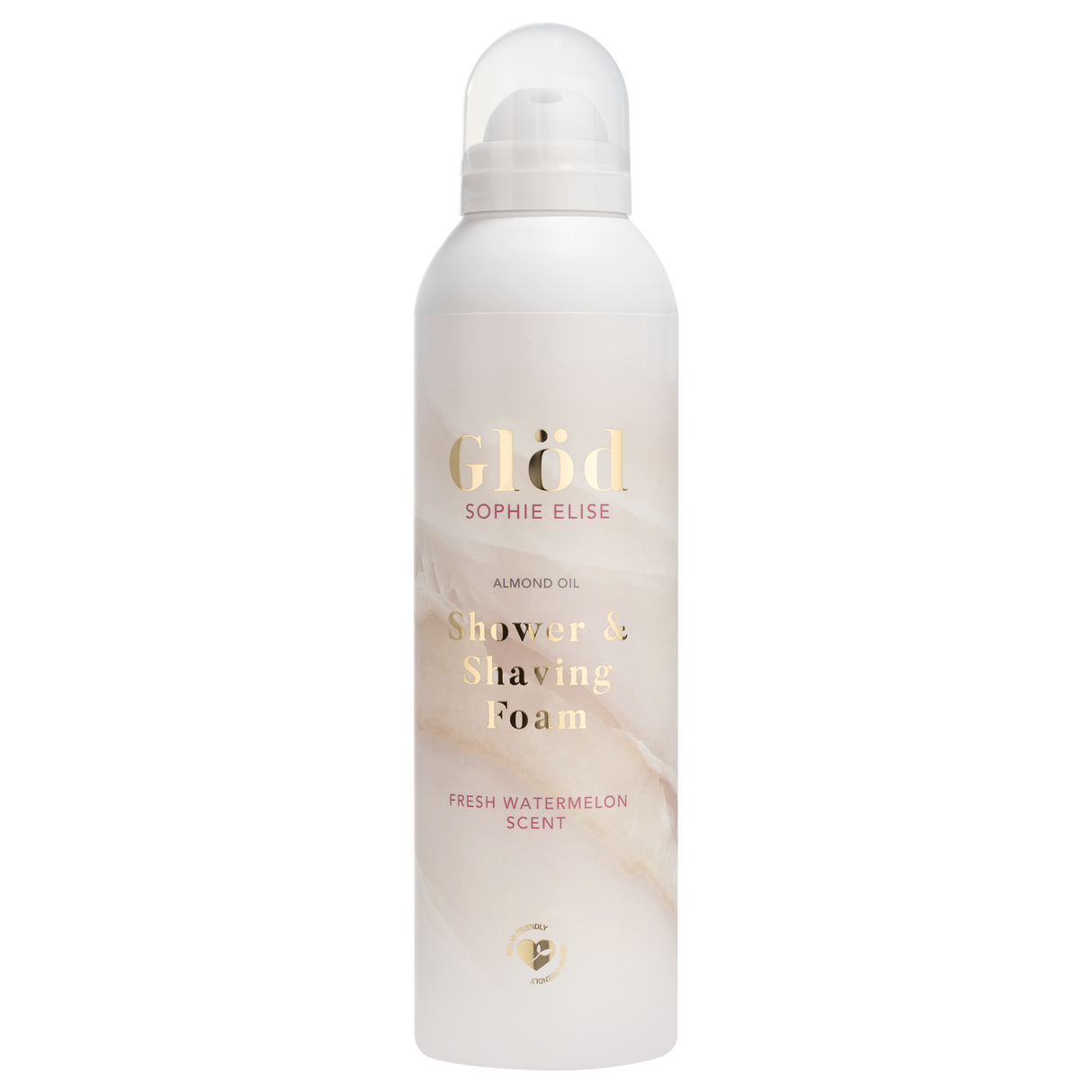 Shower & Shaving Foam 200ml